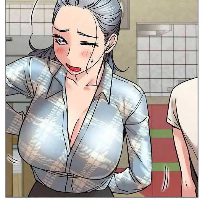 漫画《屋檐下的光》第65话第40张图