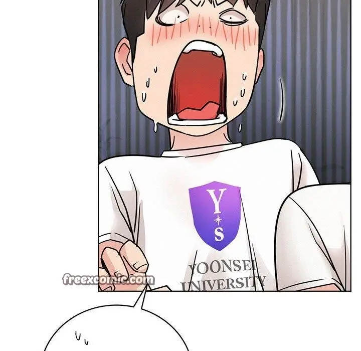 漫画《屋檐下的光》第67话第15张图