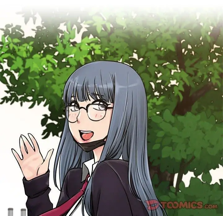 漫画《屋檐下的光》第73话第45张图