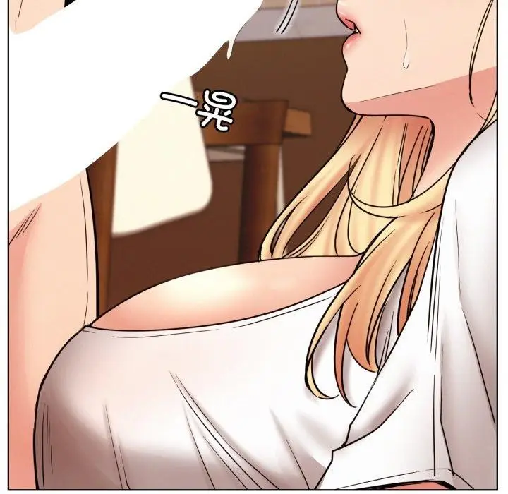 漫画《屋檐下的光》第80话第116张图