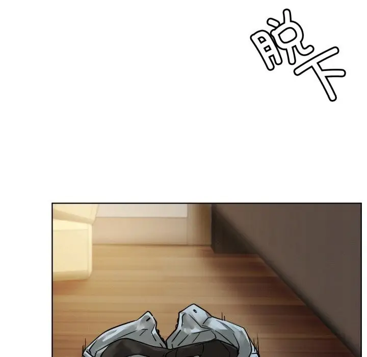 漫画《屋檐下的光》第81话第122张图