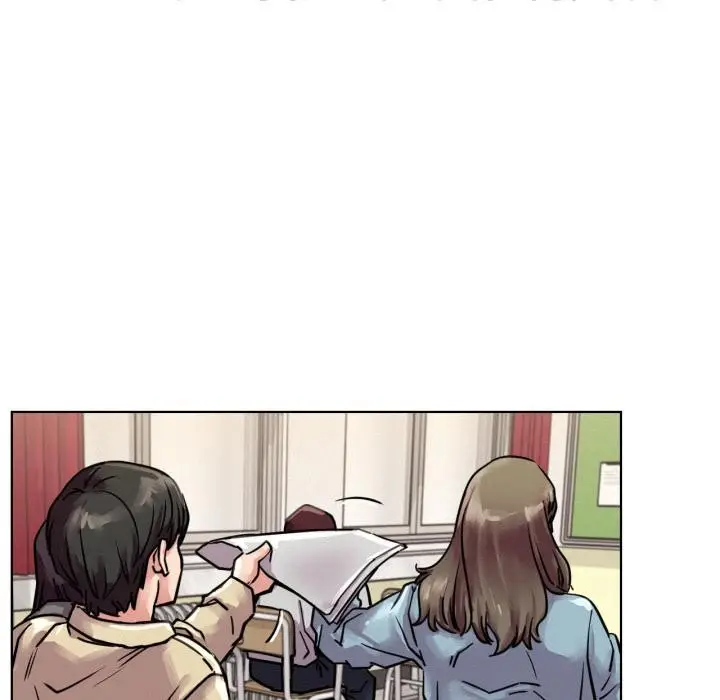 漫画《屋檐下的光》第83话第145张图