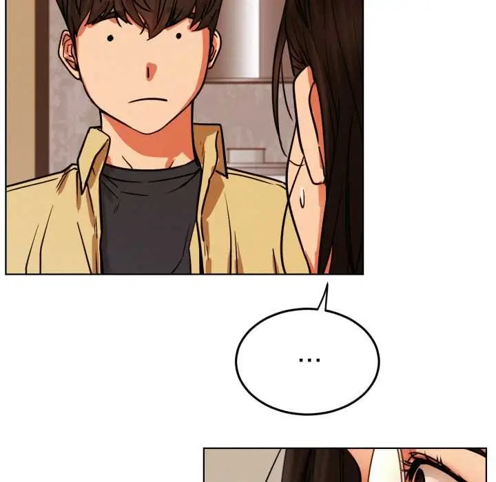 漫画《屋檐下的光》第84话第121张图