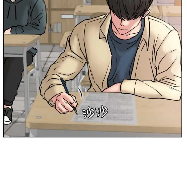 漫画《屋檐下的光》第84话第25张图
