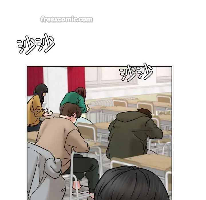 漫画《屋檐下的光》第84话第28张图