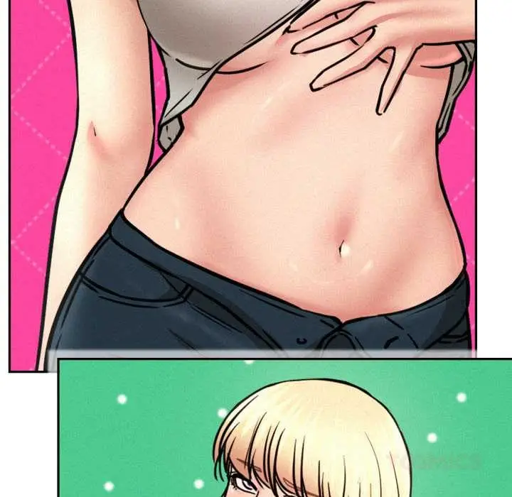 漫画《屋檐下的光》第84话第51张图