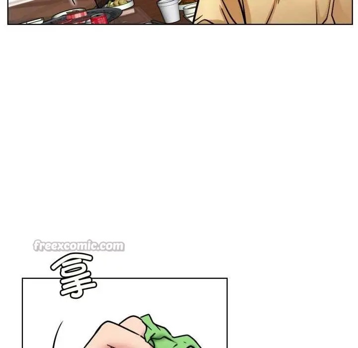 漫画《屋檐下的光》第84话第98张图