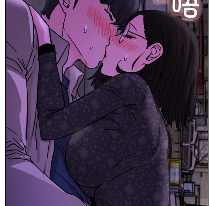 漫画《屋檐下的光》第85话第102张图