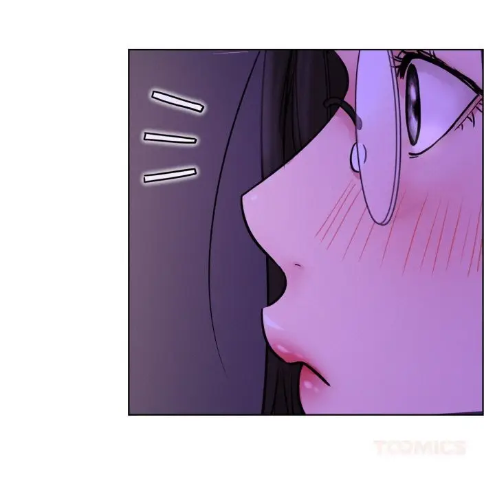 漫画《屋檐下的光》第85话第117张图