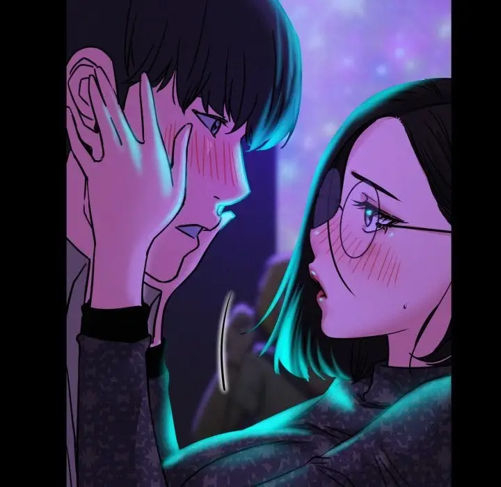 漫画《屋檐下的光》第85话第90张图