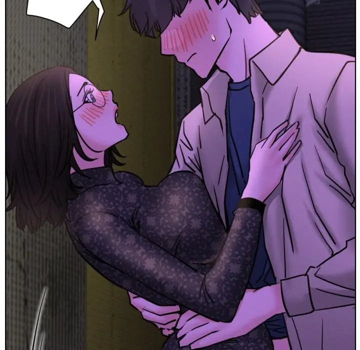 漫画《屋檐下的光》第86话第106张图