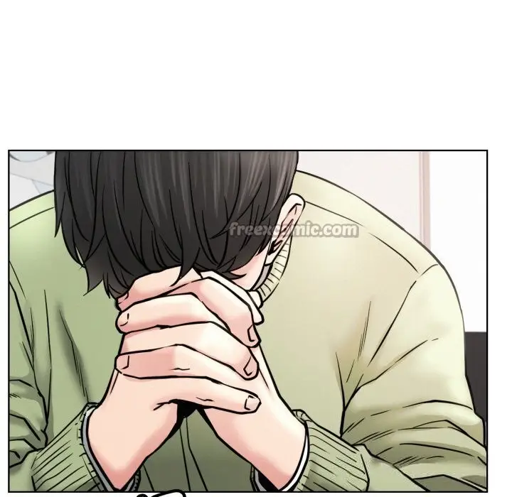 漫画《屋檐下的光》第90话第42张图