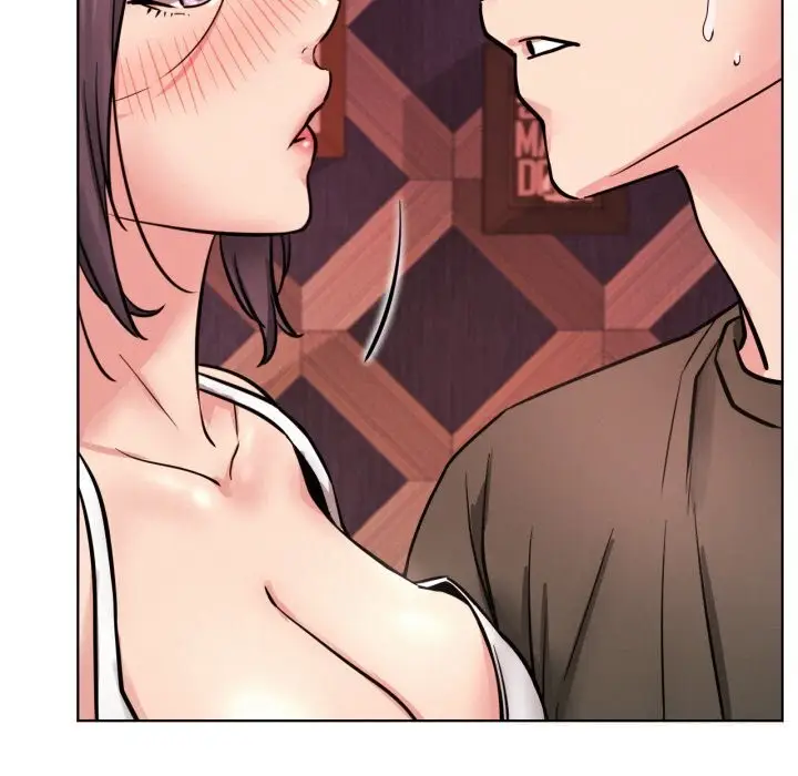 漫画《屋檐下的光》第91话第122张图