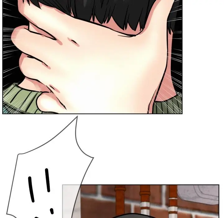 漫画《屋檐下的光》第91话第17张图