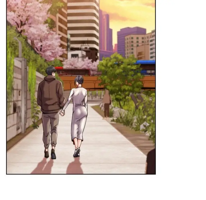 漫画《屋檐下的光》第98话第103张图