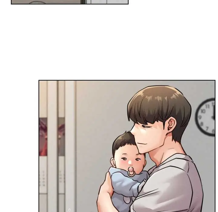 漫画《屋檐下的光》第100话第123张图