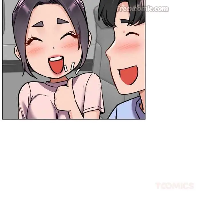 漫画《屋檐下的光》第100话第48张图