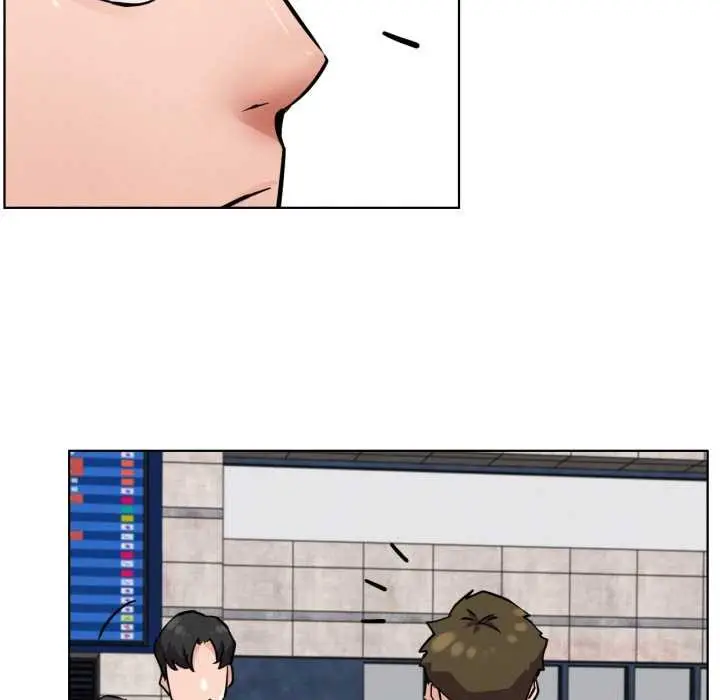 漫画《屋檐下的光》第100话第57张图