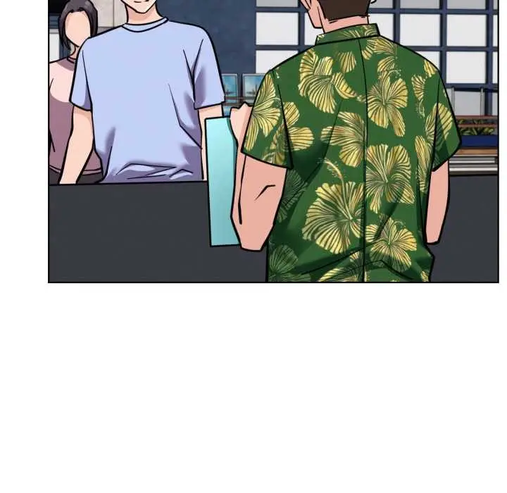 漫画《屋檐下的光》第100话第58张图