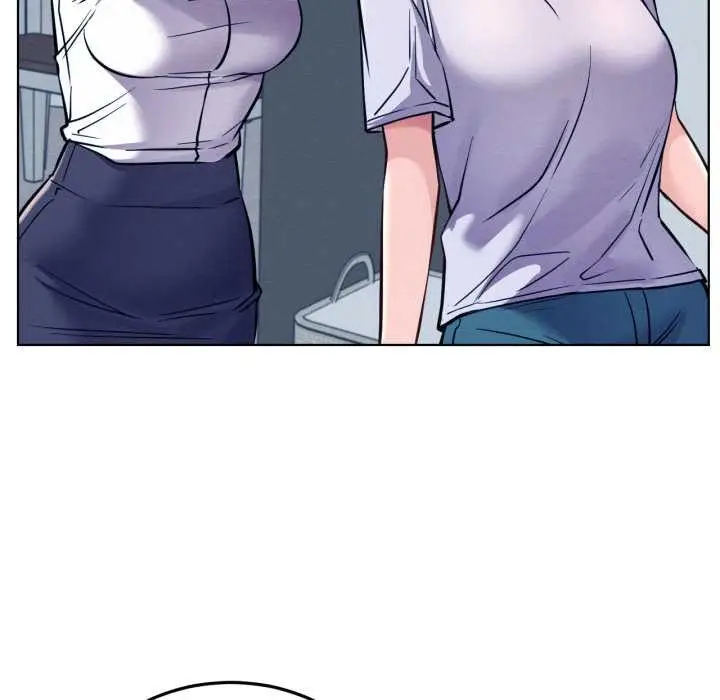 漫画《屋檐下的光》第100话第91张图