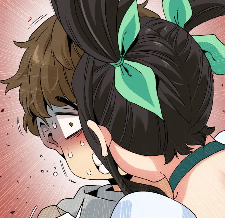 漫画《发小碰不得/强制催眠》第9话第54张图