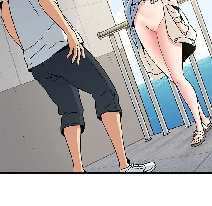 漫画《发小碰不得/强制催眠》第44话第43张图