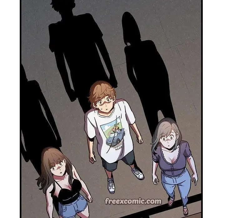 漫画《发小碰不得/强制催眠》第49话第105张图