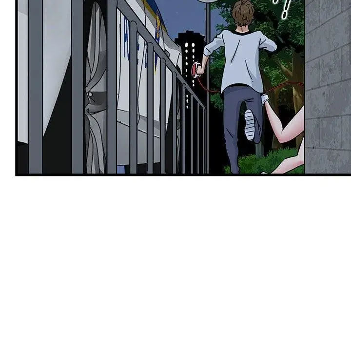 漫画《发小碰不得/强制催眠》第54话第162张图