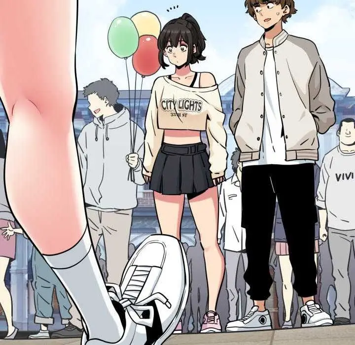 漫画《发小碰不得/强制催眠》第76话第82张图