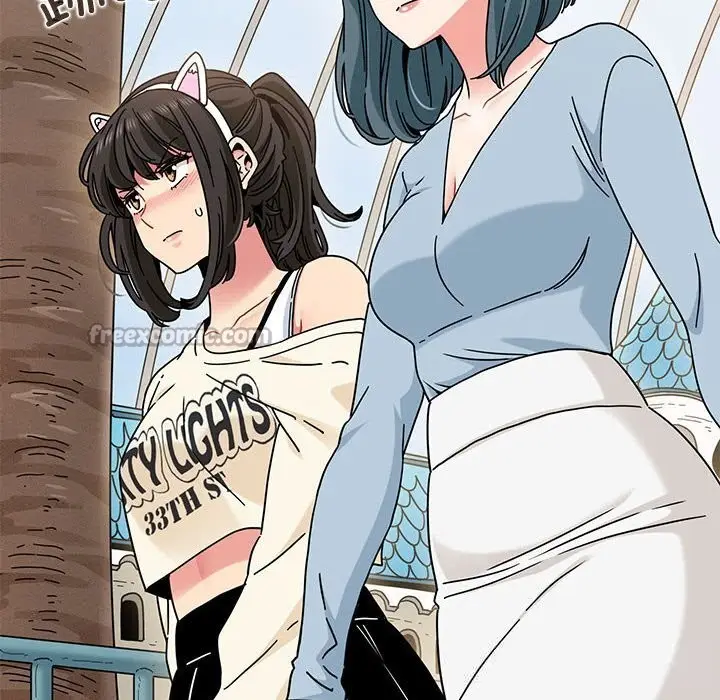 漫画《发小碰不得/强制催眠》第81话第140张图