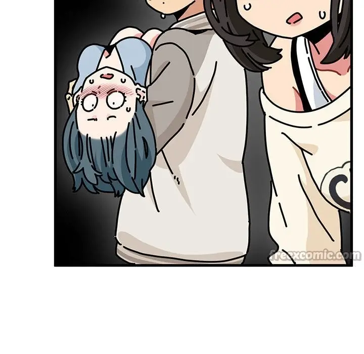漫画《发小碰不得/强制催眠》第83话第70张图