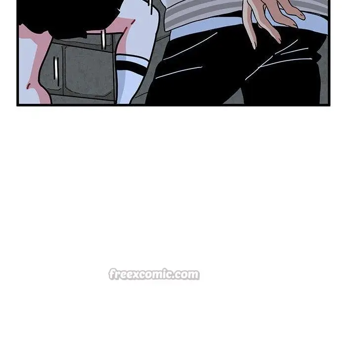 漫画《发小碰不得/强制催眠》第87话第56张图