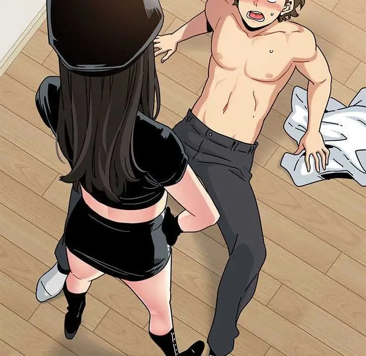 漫画《发小碰不得/强制催眠》第101话第11张图