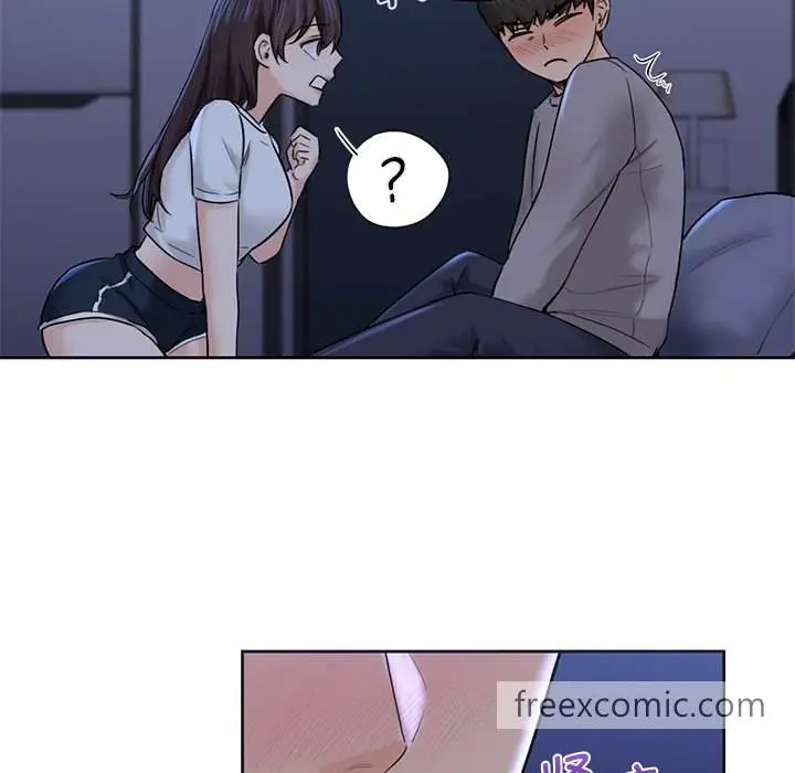 漫画《不当朋友当恋人》第11话第18张图
