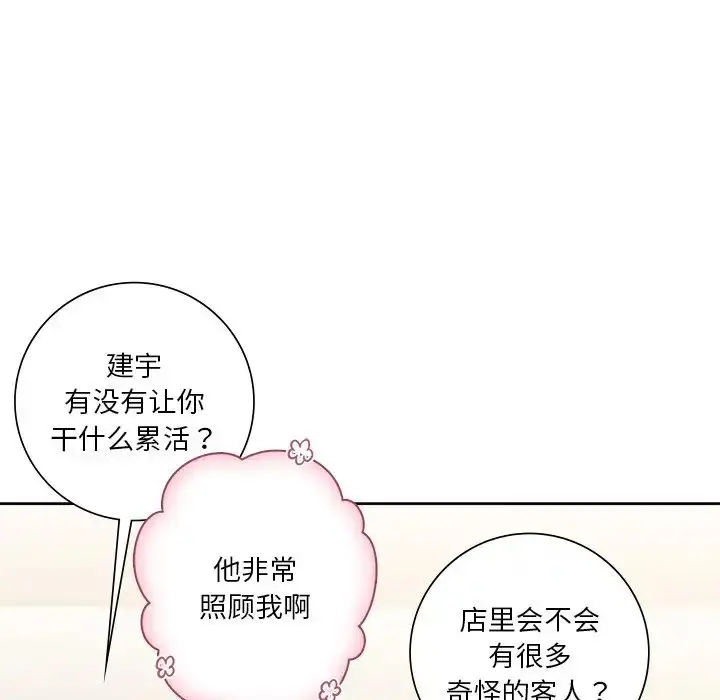 漫画《不当朋友当恋人》第23话第54张图