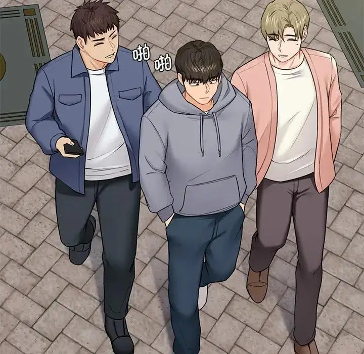 漫画《不当朋友当恋人》第35话第5张图