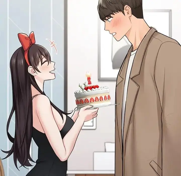 漫画《不当朋友当恋人》第43话第126张图