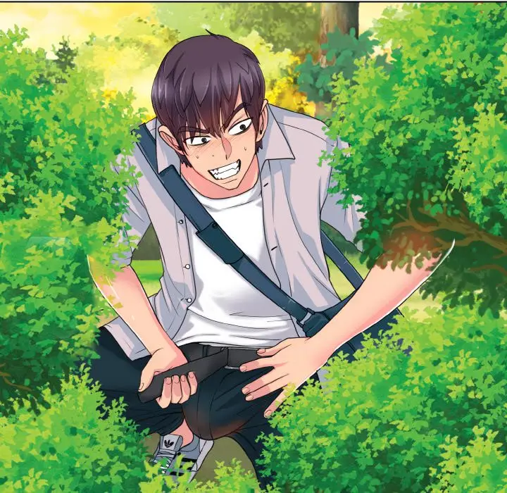 漫画《一杆入洞》第1话第91张图