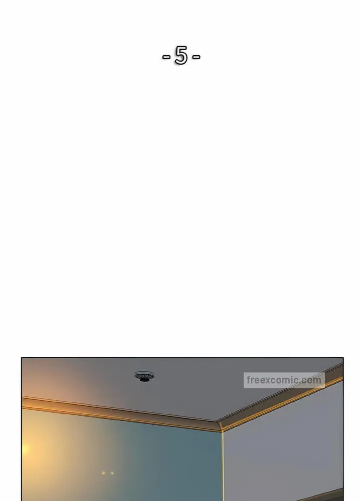 漫画《一杆入洞》第5话第9张图