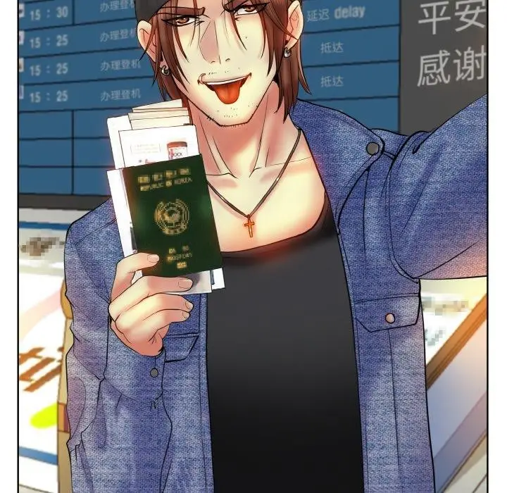 漫画《一杆入洞》最终话第116张图