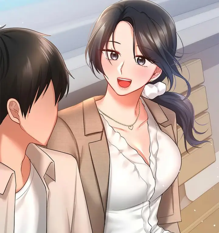 漫画《爱的游乐园》第14话第4张图