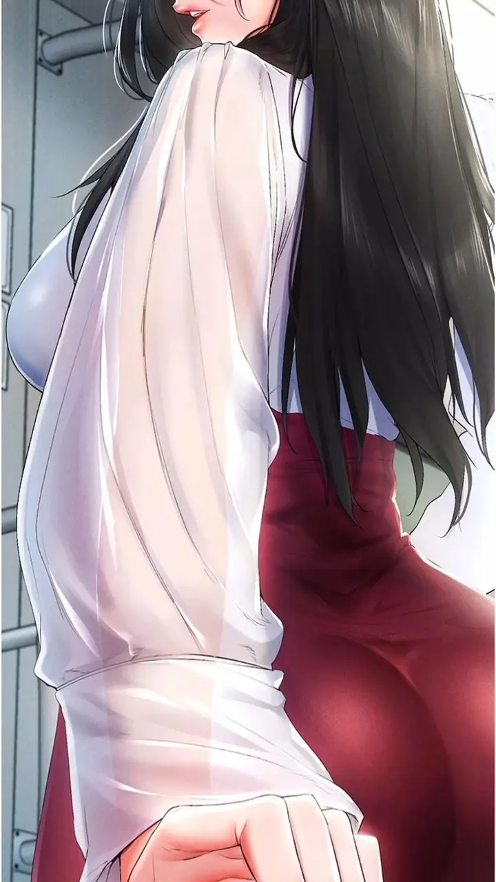 漫画《穿入VR成为性域猎人》第1话第50张图