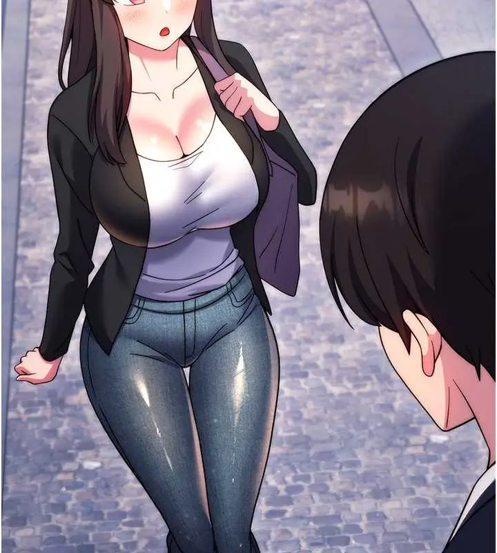 漫画《练爱选择题》最终话第123张图