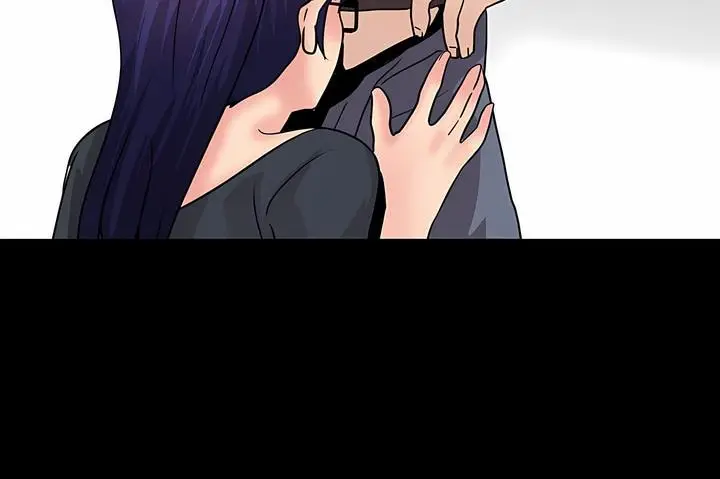 漫画《神秘复学生》第21话第79张图