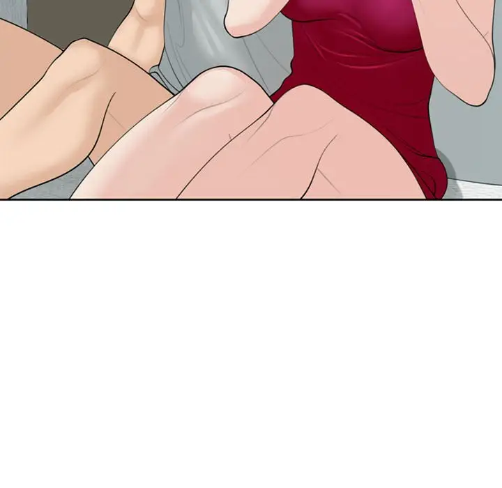 漫画《危险的请托》第8话第43张图