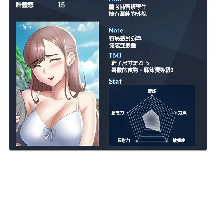 漫画《危险同学会》第11话第204张图