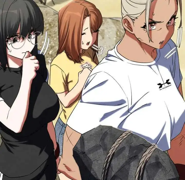 漫画《危险同学会》第117话第145张图