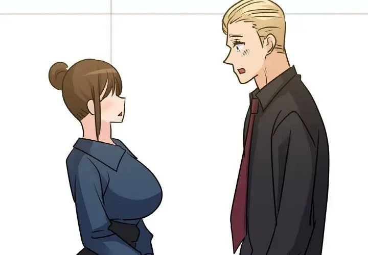 漫画《年轻代表/不该爱上妳》第34话第2张图