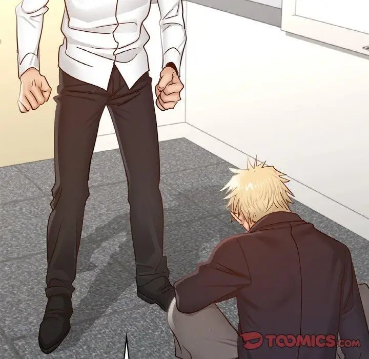 漫画《年轻代表/不该爱上妳》第49话第129张图
