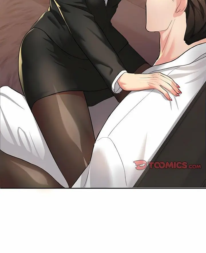 漫画《坏女人/了不起的她》第3话第2张图